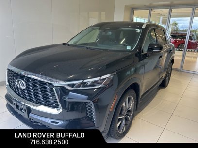 Used 2022 INFINITI QX60 Luxe w/ Performance Audio Package