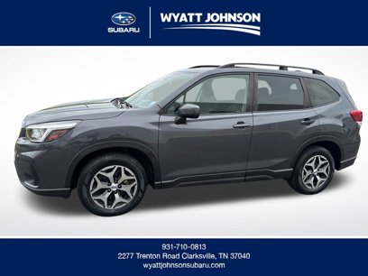 Used 2020 Subaru Forester Premium
