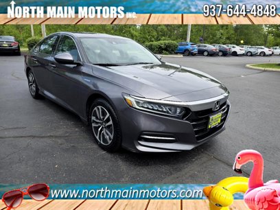 Used 2018 Honda Accord Sedan