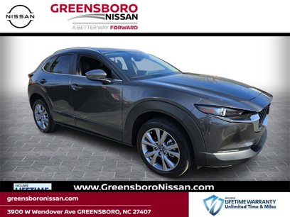 Used 2022 MAZDA CX-30 AWD 2.5 S w/ Preferred Package