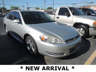 Used 2012 Chevrolet Impala LT