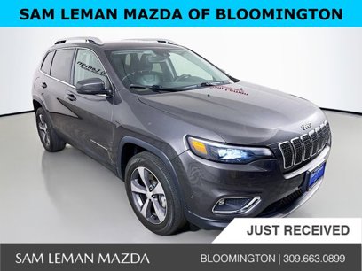 Used 2019 Jeep Cherokee Limited w/ Luxury Group