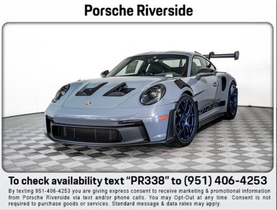 Used 2025 Porsche 911 GT3 RS