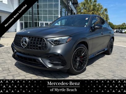 Certified 2025 Mercedes-Benz GLC 63 AMG S