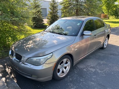 Used 2008 BMW 528i Sedan