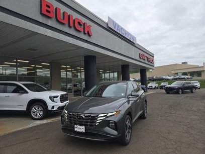 Used 2022 Hyundai Tucson Limited