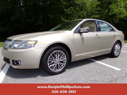 Used 2007 Lincoln MKZ AWD