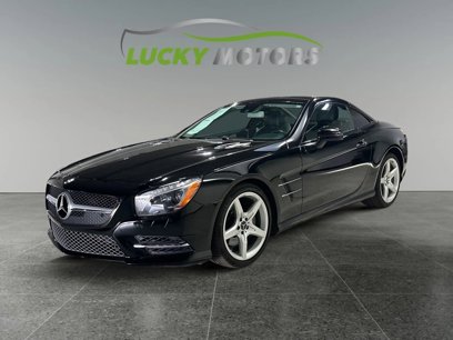 Used 2016 Mercedes-Benz SL 400