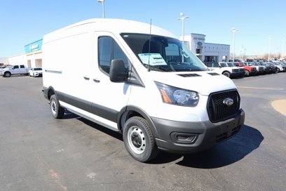 New 2024 Ford Transit 250 148 Medium Roof w/ Load Area Protection Package