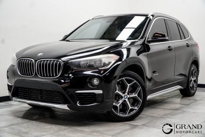 Used 2017 BMW X1 xDrive28i
