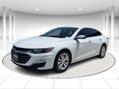 Used 2020 Chevrolet Malibu LT