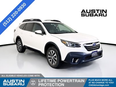 Used 2021 Subaru Outback Premium
