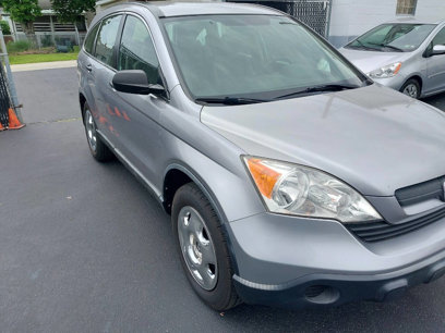 Used 2007 Honda CR-V LX