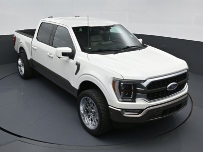 Used 2022 Ford F150 King Ranch w/ Tow Technology Package
