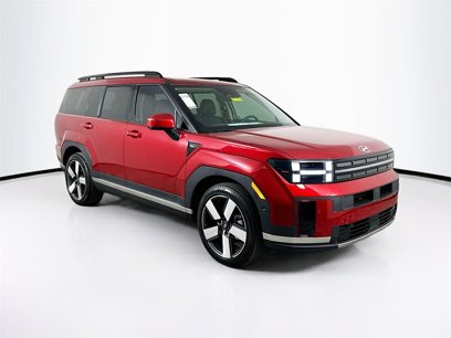 New 2025 Hyundai Santa Fe Limited