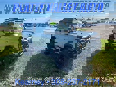 Used 2022 Ford Bronco Wildtrak