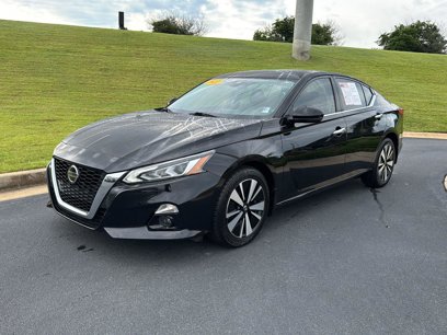 Used 2022 Nissan Altima 2.5 SL
