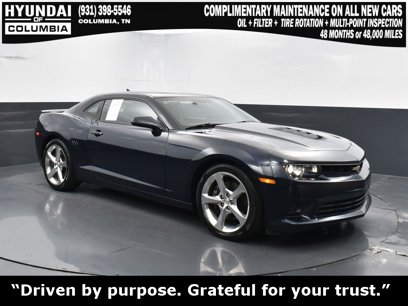 Used 2015 Chevrolet Camaro SS w/ RS Package