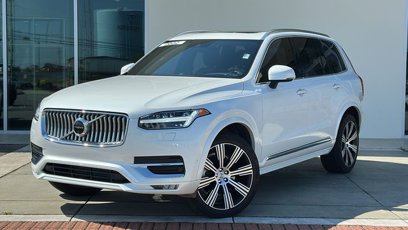 Used 2022 Volvo XC90 T6 Inscription w/ Advanced Package