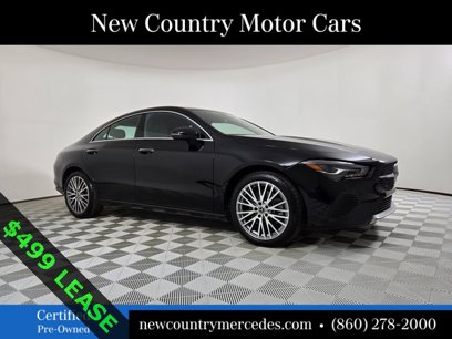 Certified 2025 Mercedes-Benz CLA 250 4MATIC