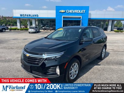 Used 2023 Chevrolet Equinox LT