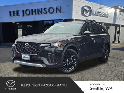 New 2025 MAZDA CX-70 3.3 Turbo w/ Premium Plus Pkg