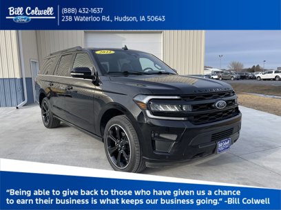 Used 2022 Ford Expedition Max Limited