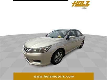 Used 2015 Honda Accord LX