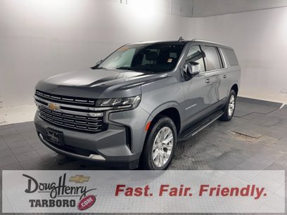 Used 2022 Chevrolet Suburban Premier