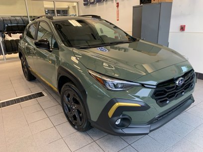 New 2025 Subaru Crosstrek 2.5i Sport