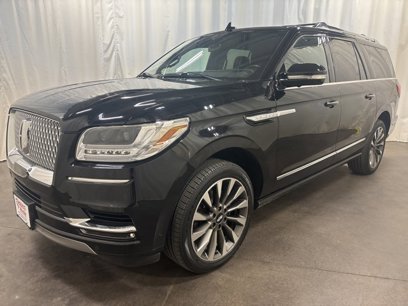 Used 2021 Lincoln Navigator L Reserve w/ Luxury Package