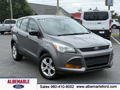 Used 2014 Ford Escape S