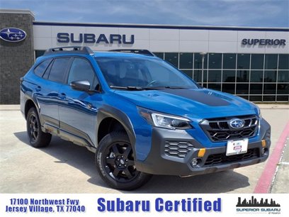 Used 2024 Subaru Outback Wilderness