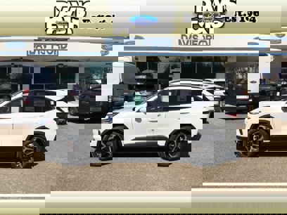 New 2025 Ford Escape ST-Line Select w/ Tech Pack #1
