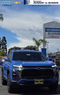 New 2025 Chevrolet Equinox ACTIV w/ Safety and Technology Package