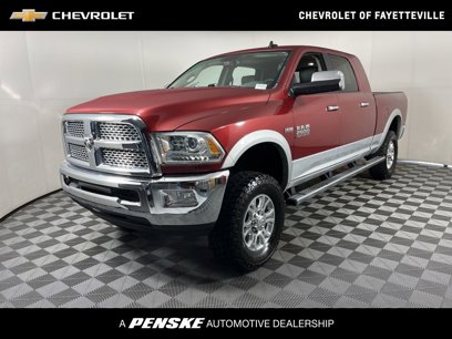 Used 2015 RAM 2500 Laramie