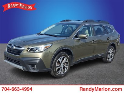 Used 2020 Subaru Outback Limited w/ Popular Package #2
