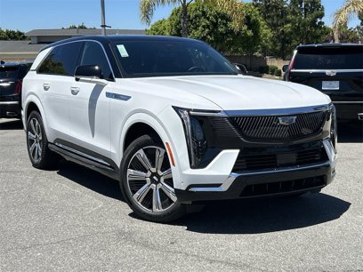 New 2025 Cadillac Escalade IQ Luxury 2
