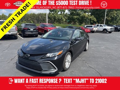 Used 2024 Toyota Camry LE