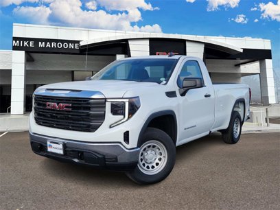 New 2025 GMC Sierra 1500 Pro w/ Pro Value Package