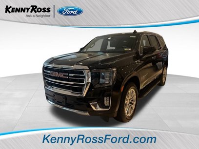 Used 2023 GMC Yukon SLT