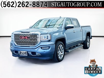 Used 2016 GMC Sierra 1500 Denali