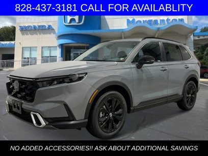 New 2025 Honda CR-V Sport Touring