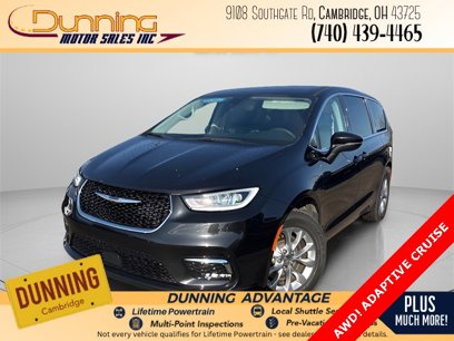 Used 2023 Chrysler Pacifica Touring-L
