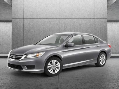 Used 2013 Honda Accord LX