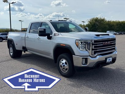 Used 2022 GMC Sierra 3500 SLT w/ SLT Convenience Package