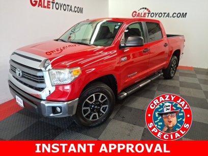 Used 2014 Toyota Tundra SR5