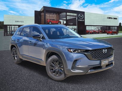 New 2025 MAZDA CX-50 AWD 2.5 S w/ Weather Package
