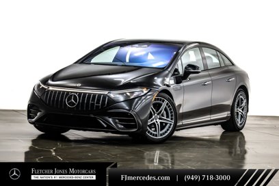 Used 2023 Mercedes-Benz EQS AMG 4MATIC