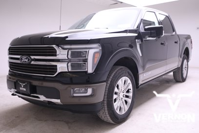 New 2025 Ford F150 King Ranch
